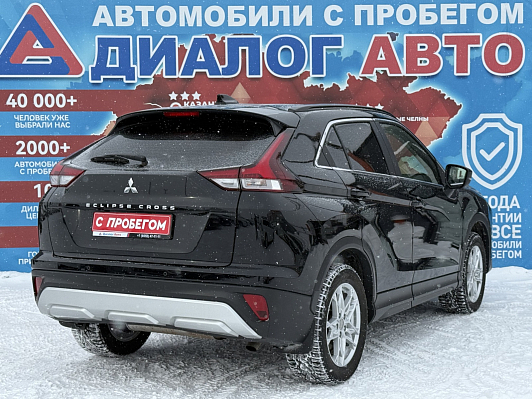 Mitsubishi Eclipse Cross, 2022 года, пробег 42321 км