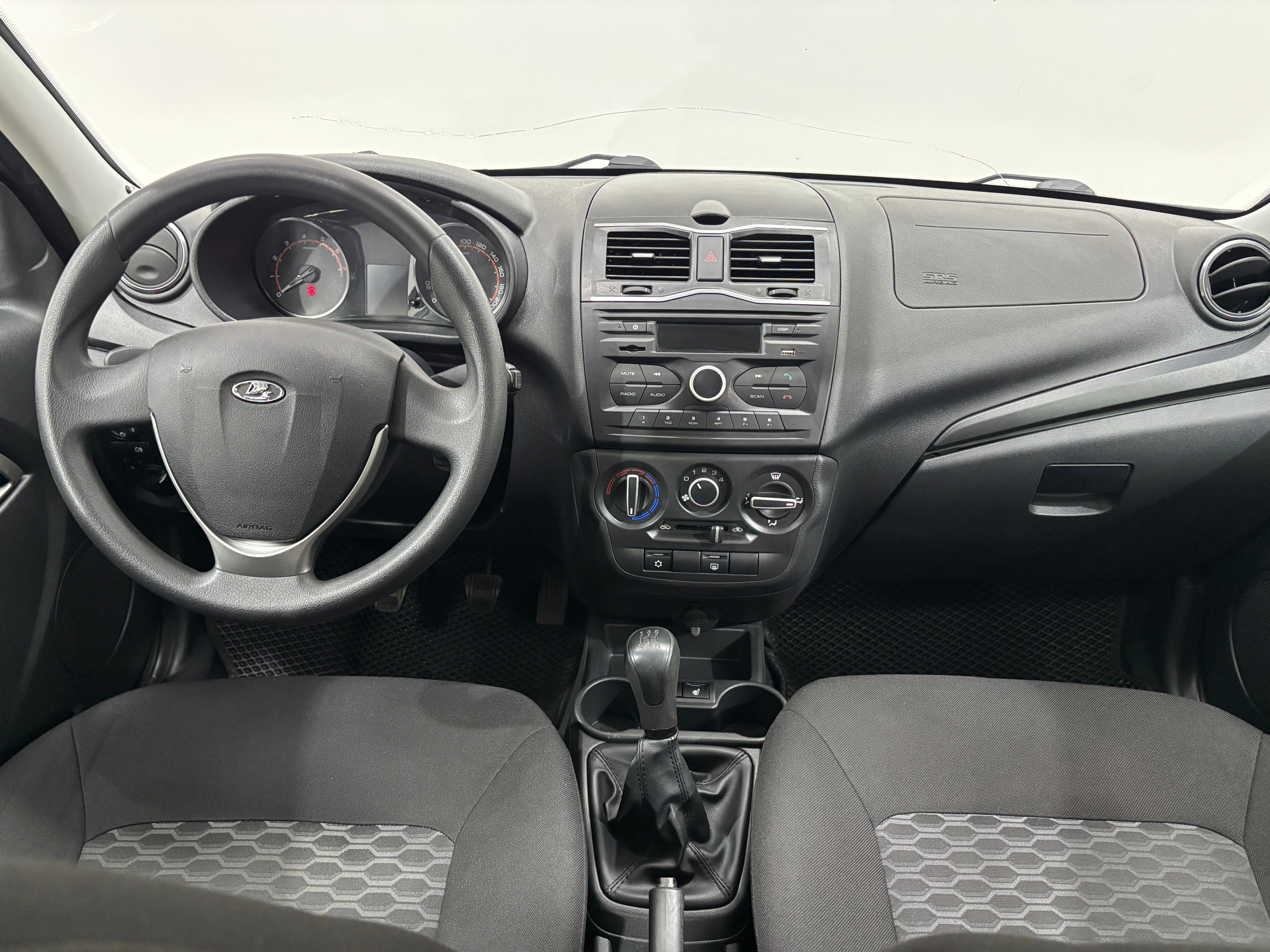 Lada (ВАЗ) Granta Comfort (2018-2021), 2019 года, пробег 89860 км