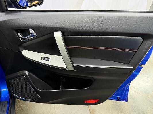 Geely Emgrand X7 Comfort, 2016 года, пробег 149883 км