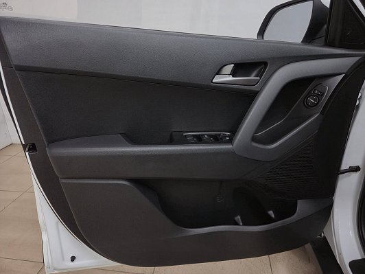Hyundai Creta Limited Edition, 2018 года, пробег 128962 км