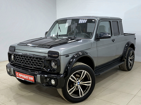 Lada (ВАЗ) 2329, 2013 года, пробег 130032 км