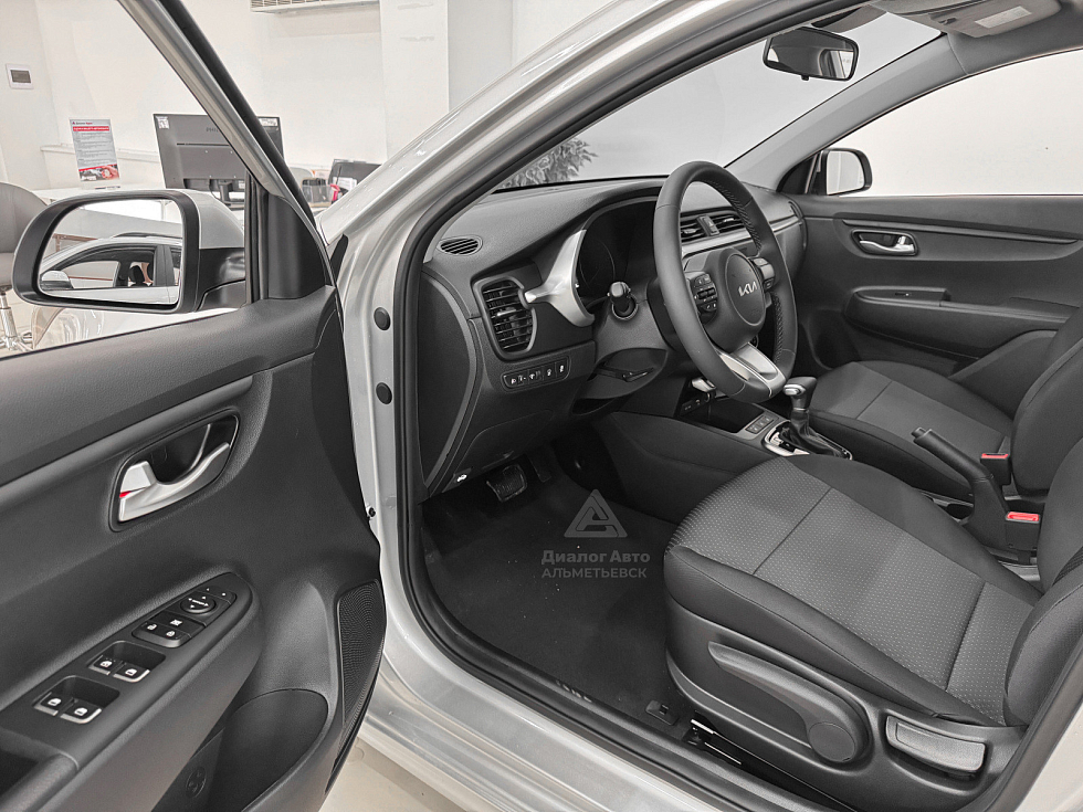 Solaris KRS Люкс АВ (Luxe AV), серебряный