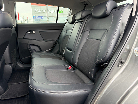 Kia Sportage Prestige, 2011 года, пробег 128351 км