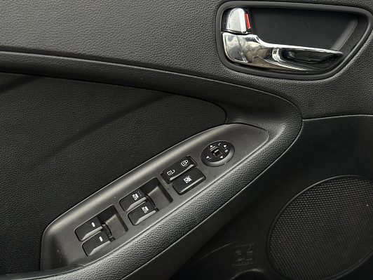 Kia Cerato Luxe, 2014 года, пробег 114163 км