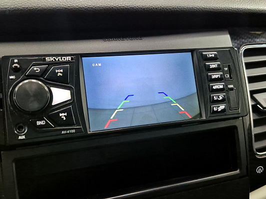 SsangYong Actyon Original, 2012 года, пробег 168137 км