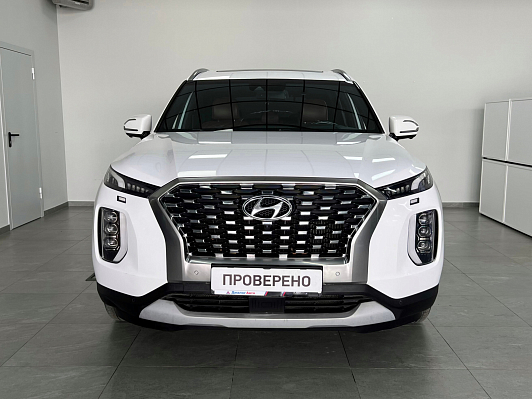 Hyundai Palisade Lifestyle, 2019 года, пробег 154072 км