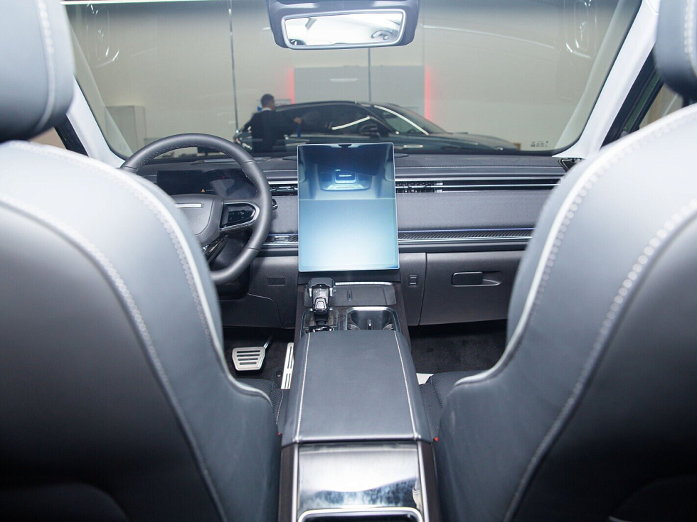 Jaecoo J7 Lifestyle, зеленый