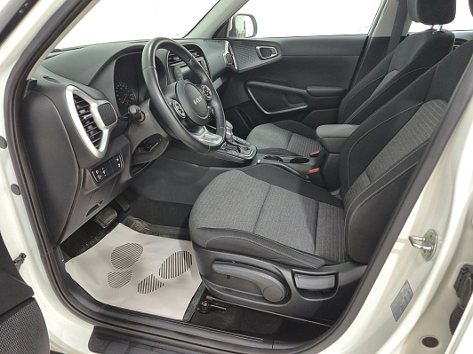Kia Soul Luxe, 2021 года, пробег 25125 км