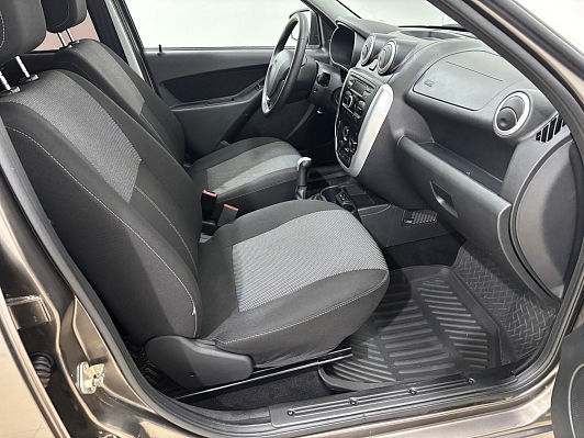 Lada (ВАЗ) Granta Comfort Multimedia Glonass 21911-51-00D, 2018 года, пробег 51250 км