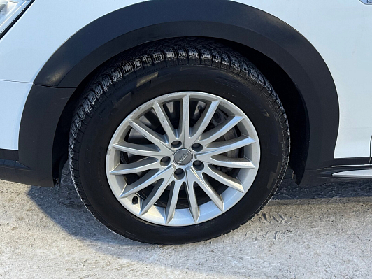 Audi A4 allroad, 2016 года, пробег 229000 км