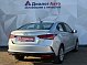 Hyundai Solaris Специальная Серия "10 лет" + Comfort, 2021 года, пробег 13000 км