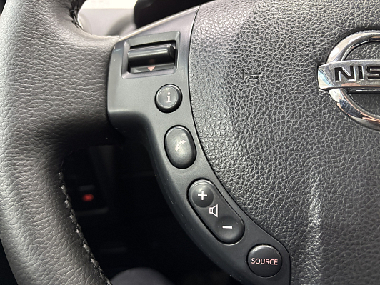 Nissan Qashqai XE, 2011 года, пробег 215657 км