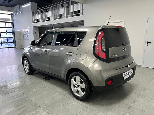 Kia Soul Comfort, 2019 года, пробег 125000 км