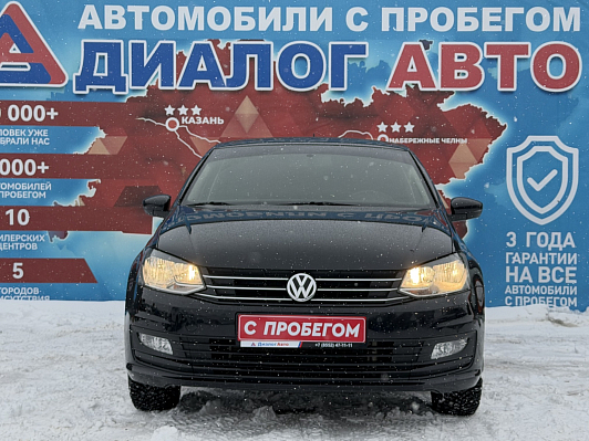 Volkswagen Polo CONNECT, 2019 года, пробег 73200 км