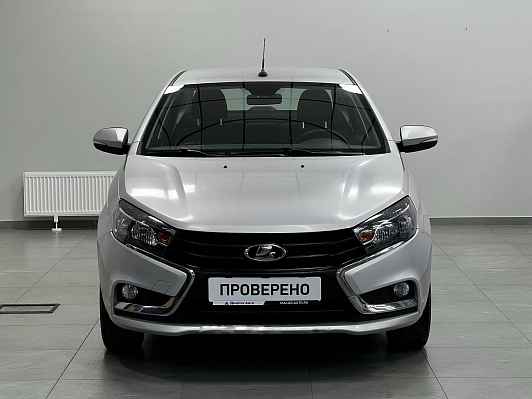 Lada (ВАЗ) Vesta Comfort, 2019 года, пробег 137000 км