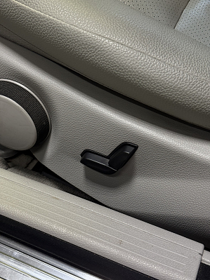 Mercedes-Benz C-Класс, 2012 года, пробег 232743 км