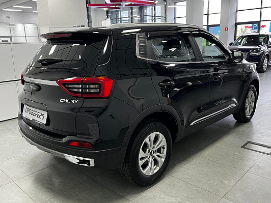 Chery Tiggo 4 Pro Action, 2023 года, пробег 33000 км