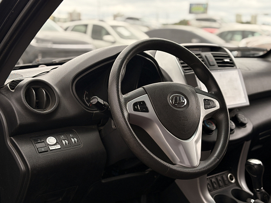 Lifan X60 Luxury, 2015 года, пробег 108675 км