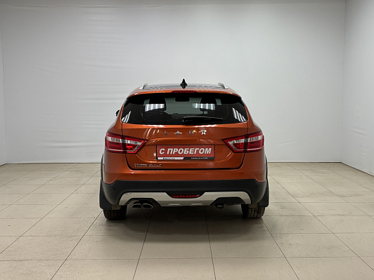 Lada (ВАЗ) Vesta Luxe, 2021 года, пробег 42394 км