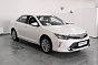 Toyota Camry Exclusive, 2017 года, пробег 172189 км