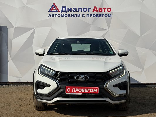 Lada (ВАЗ) Vesta Life'24, 2023 года, пробег 44986 км