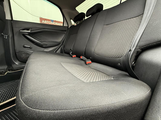 Lada (ВАЗ) Vesta Comfort Multimedia, 2017 года, пробег 256295 км