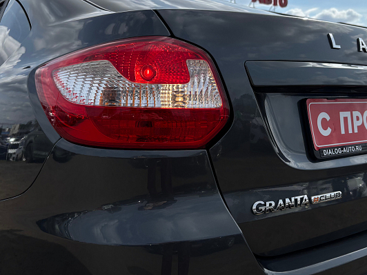 Lada (ВАЗ) Granta #CLUB'24, 2025 года, пробег 17070 км