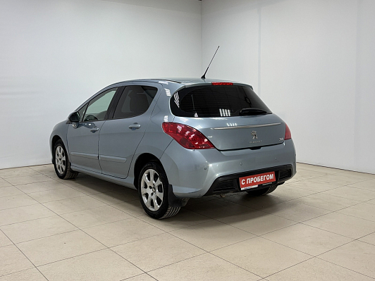 Peugeot 308 Active, 2012 года, пробег 142908 км
