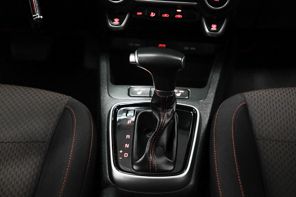 Kia Rio Premium, 2021 года, пробег 71823 км