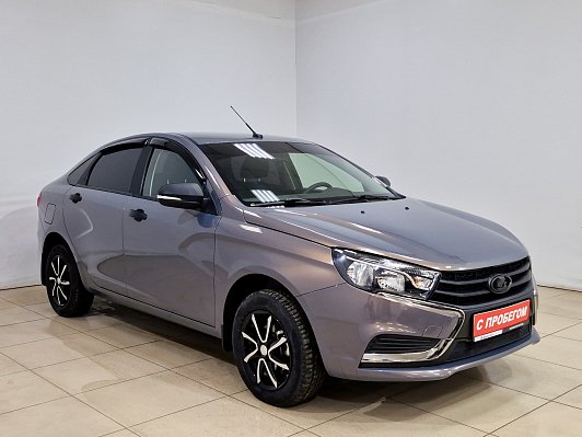 Lada (ВАЗ) Vesta Classic, 2019 года, пробег 60181 км