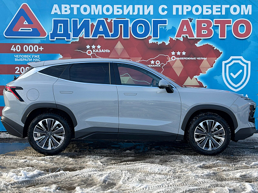 JETOUR DASHING Elite, 2023 года, пробег 15000 км