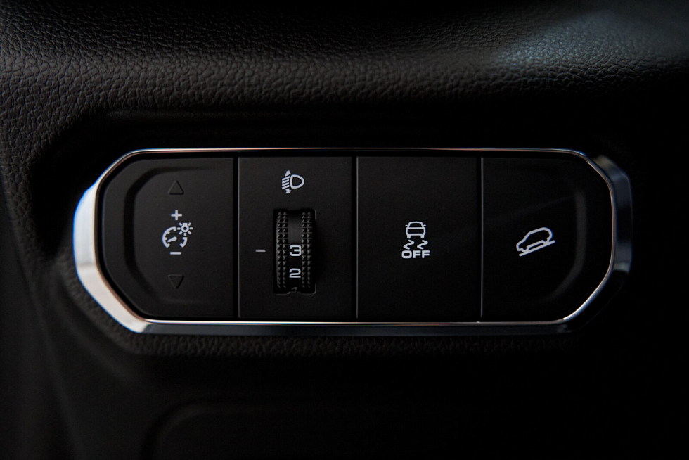 Haval Jolion Comfort, черный