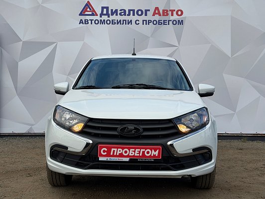 Lada (ВАЗ) Granta Comfort'24 Plus, 2024 года, пробег 48100 км