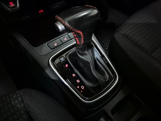 Kia Rio Prestige, 2021 года, пробег 107523 км