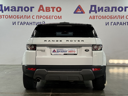 Land Rover Range Rover Evoque, 2013 года, пробег 180862 км