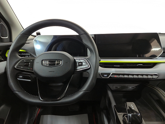 Geely Coolray Champion edition (Binyue Cool), 2023 года, пробег 27034 км