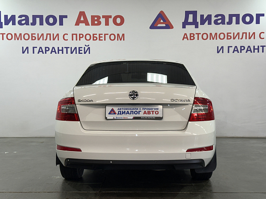 Skoda Octavia Style, 2014 года, пробег 165000 км