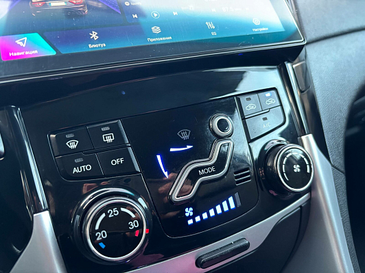 Hyundai Sonata Comfort, 2012 года, пробег 227707 км