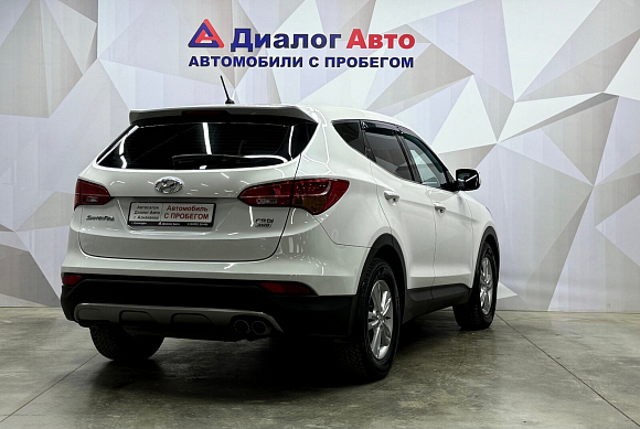 Hyundai Santa Fe Comfort, 2013 года, пробег 130861 км