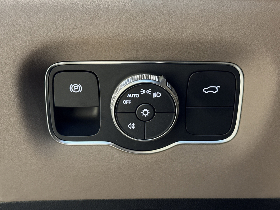 Tenet T8 Ультра 4WD, серый