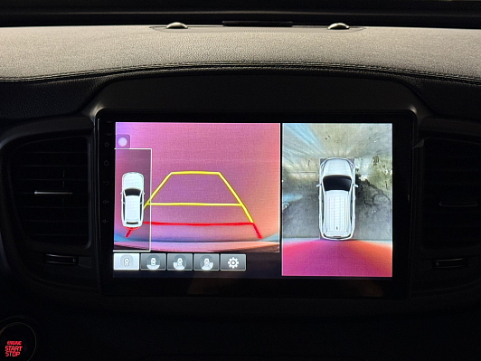 Kia Sorento Лига Европы, 2018 года, пробег 164156 км