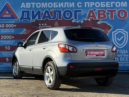 Nissan Qashqai SE, 2011 года, пробег 175000 км