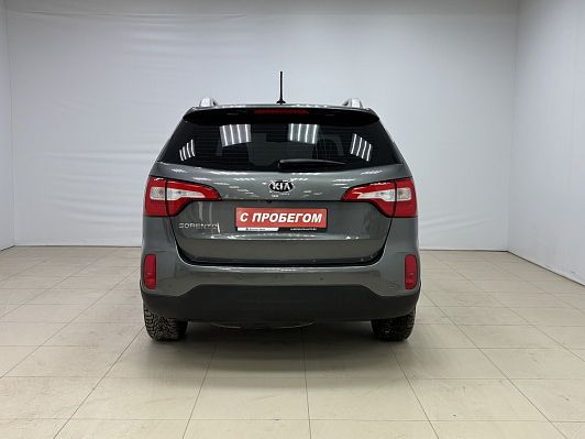 Kia Sorento Prestige, 2014 года, пробег 243742 км