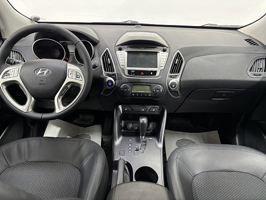 Hyundai ix35 Prestige, 2013 года, пробег 169835 км
