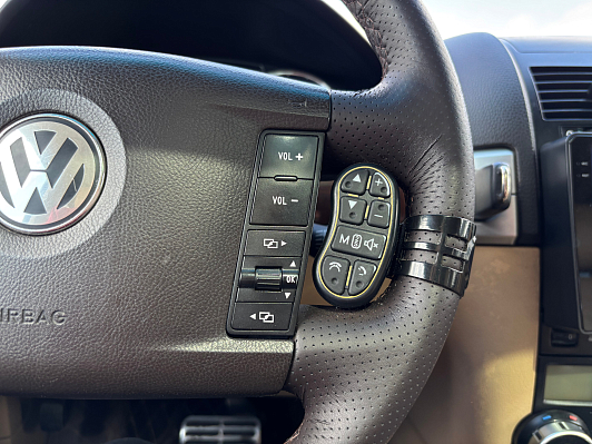 Volkswagen Touareg, 2007 года, пробег 204070 км
