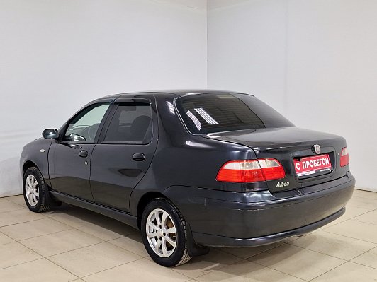 Fiat Albea, 2010 года, пробег 257931 км