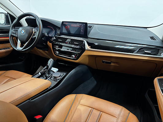 BMW 6 серии, 2019 года, пробег 91756 км
