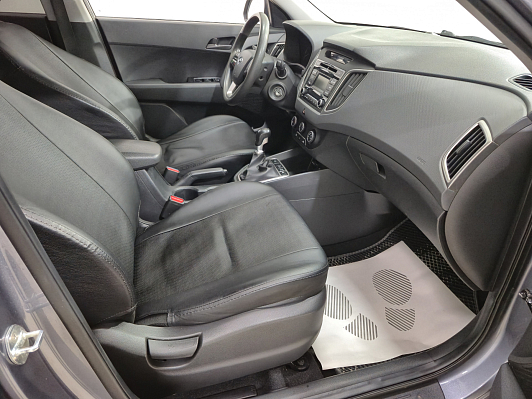 Hyundai Creta Comfort, 2019 года, пробег 107189 км