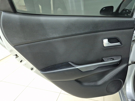 Kia Rio Luxe, 2013 года, пробег 134600 км