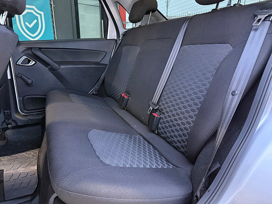 Lada (ВАЗ) Granta Classic Optima, 2024 года, пробег 18000 км